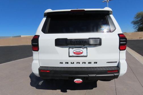 2025 Toyota 4Runner TRD Off Road Premium