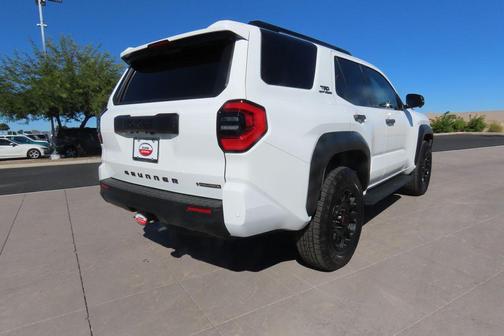 2025 Toyota 4Runner TRD Off Road Premium