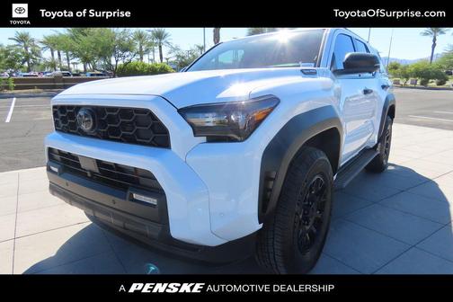 2025 Toyota 4Runner TRD Off Road Premium