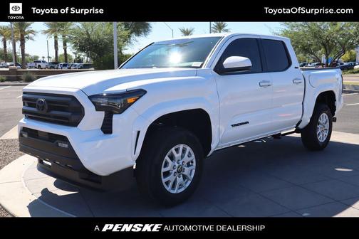 2025 Toyota Tacoma SR5