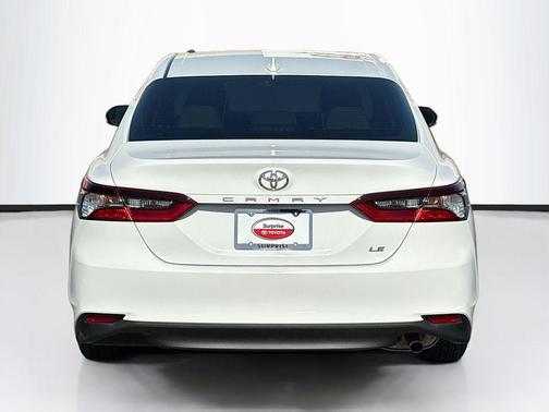 Ice Cap 2024 Toyota Camry LE