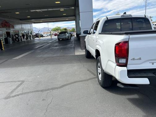 2023 Toyota Tacoma SR