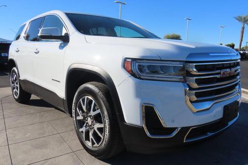2023 GMC Acadia FWD SLE