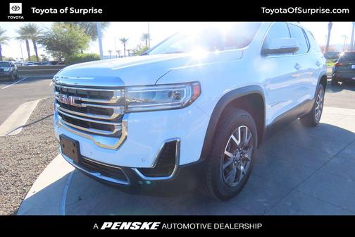 2023 GMC Acadia FWD SLE