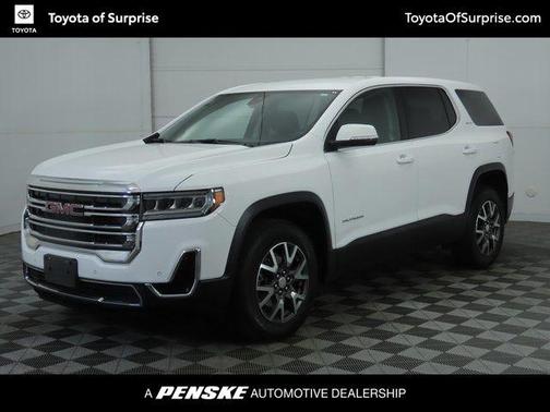 2023 GMC Acadia FWD SLE