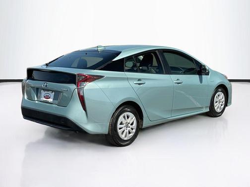 Sea Glass Pearl 2016 Toyota Prius Two