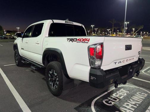 Ice Cap 2023 Toyota Tacoma TRD Off Road