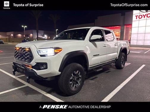 Ice Cap 2023 Toyota Tacoma TRD Off Road