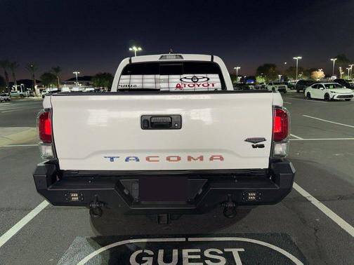 Ice Cap 2023 Toyota Tacoma TRD Off Road