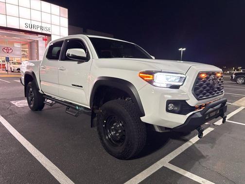 Ice Cap 2023 Toyota Tacoma TRD Off Road