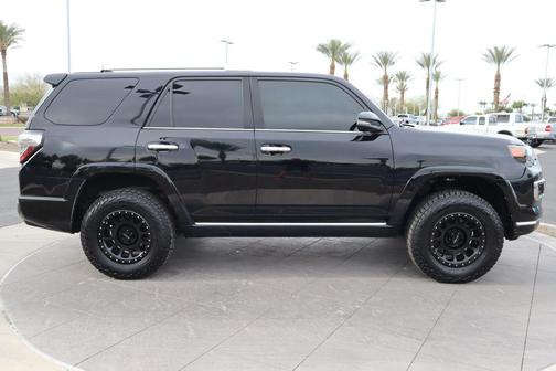 2016 Toyota 4Runner Limited