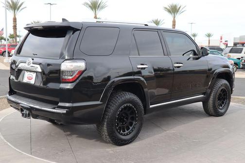 2016 Toyota 4Runner Limited