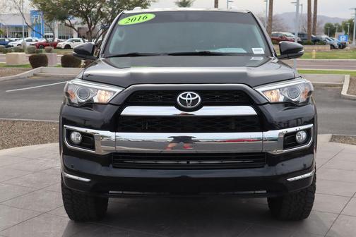 2016 Toyota 4Runner Limited