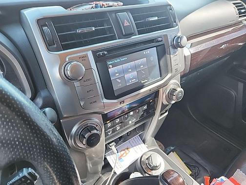 2016 Toyota 4Runner Limited