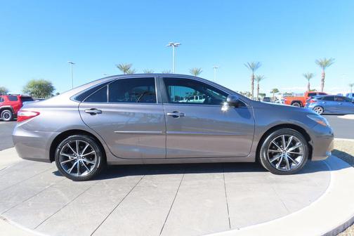 2015 Toyota Camry XSE