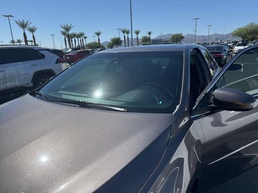 2015 Toyota Camry XSE