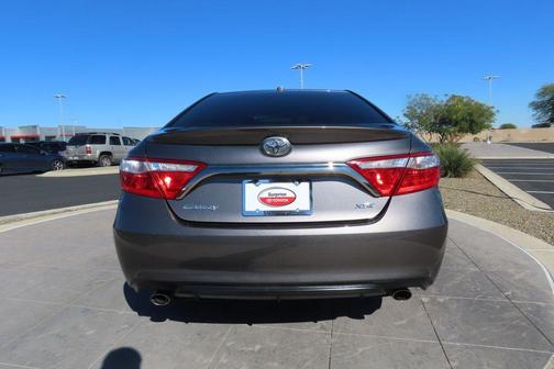 2015 Toyota Camry XSE