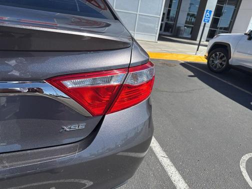 2015 Toyota Camry XSE
