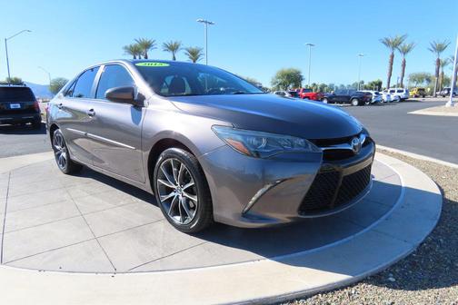 2015 Toyota Camry XSE
