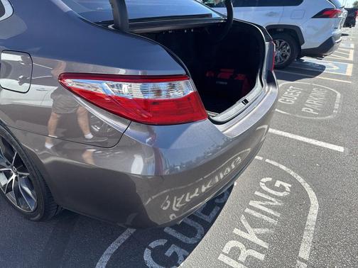 2015 Toyota Camry XSE
