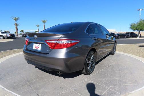 2015 Toyota Camry XSE
