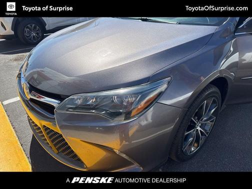 2015 Toyota Camry XSE