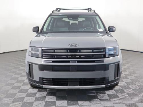 Hampton Gray 2025 Hyundai SANTA FE XRT