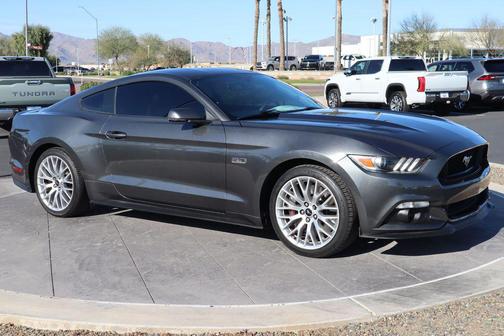 2017 Ford Mustang GT Premium