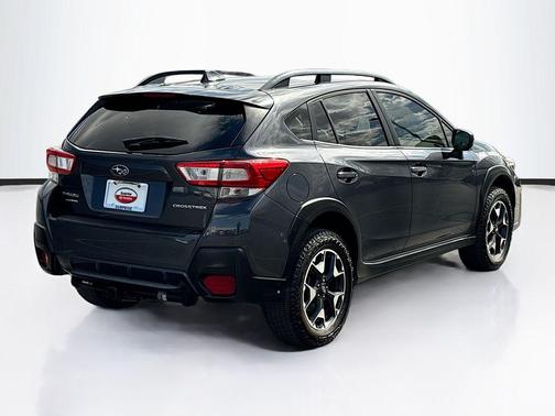 Dark Gray Metallic 2019 Subaru Crosstrek 2.0i Premium