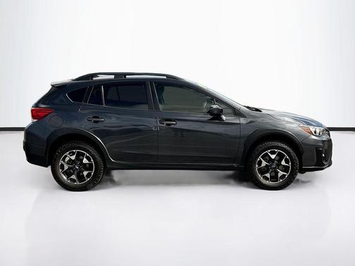 Dark Gray Metallic 2019 Subaru Crosstrek 2.0i Premium