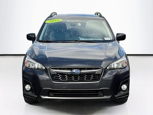 Dark Gray Metallic 2019 Subaru Crosstrek 2.0i Premium
