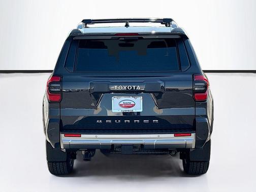Underground 2026 Toyota 4Runner Limited