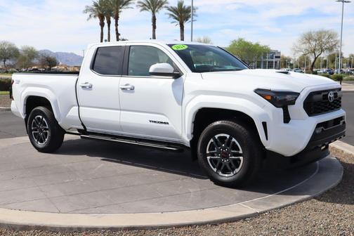 2024 Toyota Tacoma TRD Sport