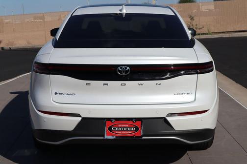 2026 Toyota Crown Limited