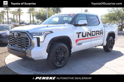 2026 Toyota Tundra Platinum