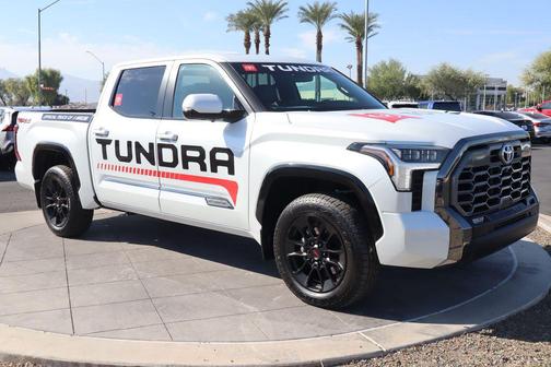 2026 Toyota Tundra Platinum