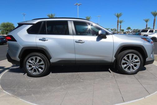 2024 Toyota RAV4 Limited