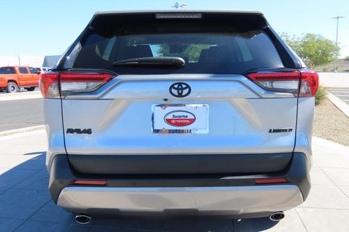 2024 Toyota RAV4 Limited