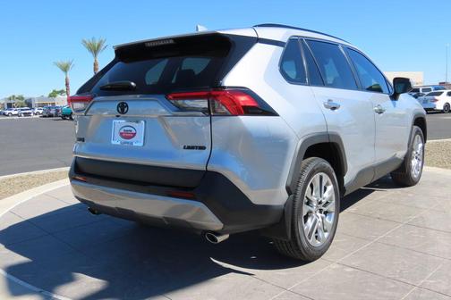 2024 Toyota RAV4 Limited
