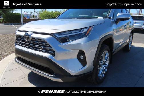 2024 Toyota RAV4 Limited