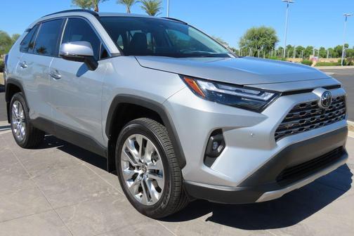2024 Toyota RAV4 Limited
