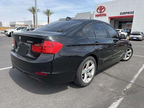 Jet Black 2013 BMW 328 328i