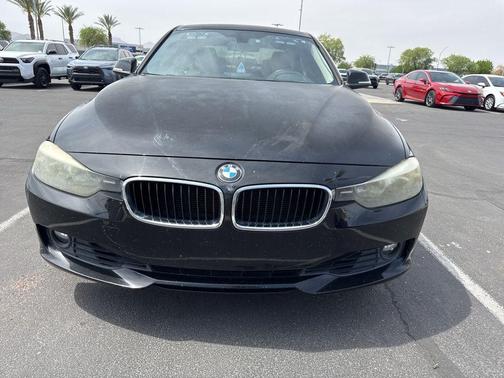 Jet Black 2013 BMW 328 328i