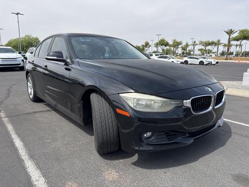 Jet Black 2013 BMW 328 328i