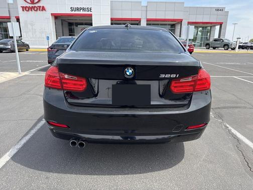 Jet Black 2013 BMW 328 328i