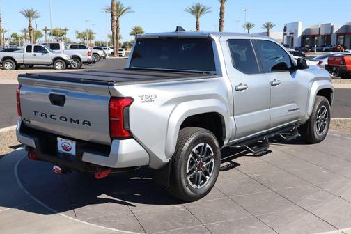 2024 Toyota Tacoma TRD Sport