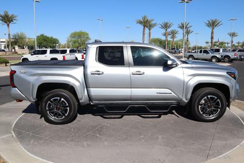 2024 Toyota Tacoma TRD Sport