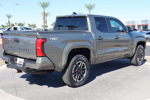 2025 Toyota Tacoma TRD Sport