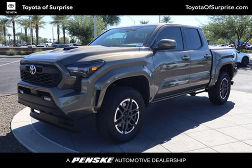 2025 Toyota Tacoma TRD Sport