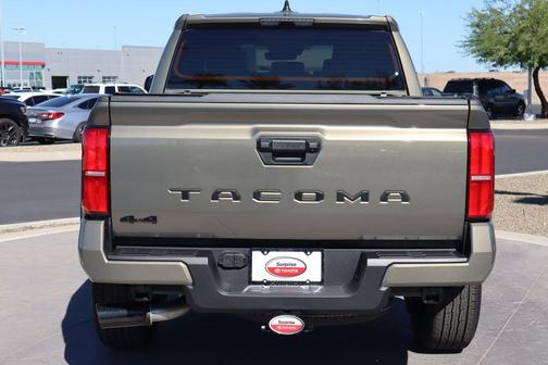 2025 Toyota Tacoma TRD Sport